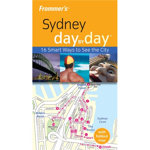 Frommer\'s Sydney Day by Day