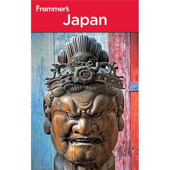Frommer\'s Japan