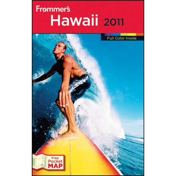 Frommer\'s Hawaii: 2011