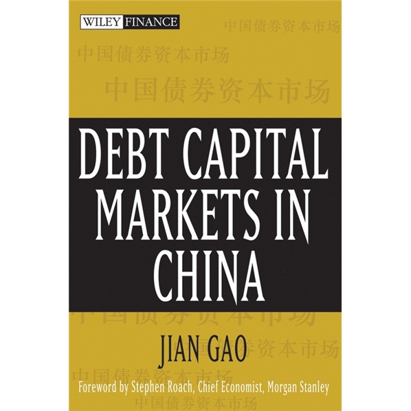 Debt Capital Markets in China