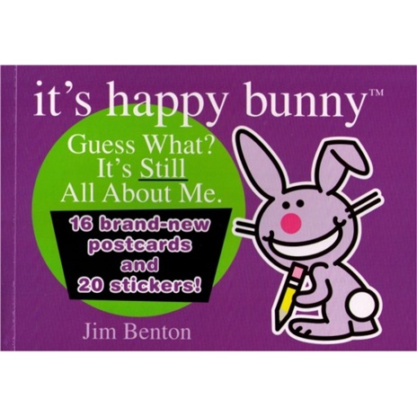 It\'s Happy Bunny