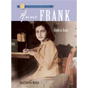 Sterling Biographies?: Anne Frank