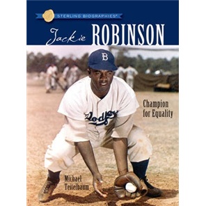 Sterling Biographies?: Jackie Robinson