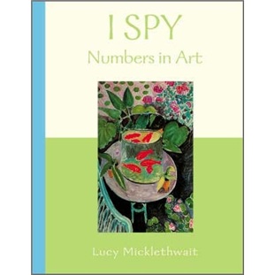 Numbers in Art (I Spy)