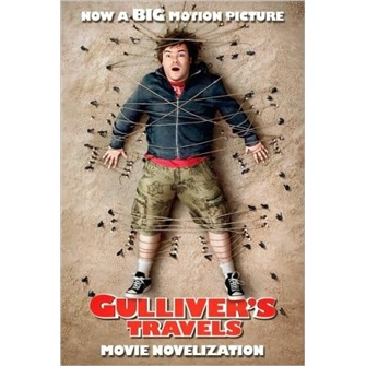 Gulliver\'s Travels Movie Novelization