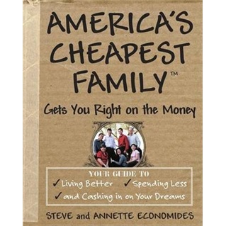 America\'s Cheapest Family Gets You Right on the Money