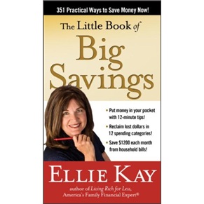 Little Book Of Big Savings