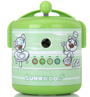 三木（SUNWOOD)家電系列電飯煲削鉛筆機--5011-藍/綠/粉