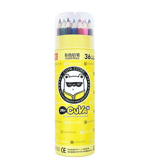 真彩（TrueColor） CK-036-36 36色彩色鉛筆 小盒裝