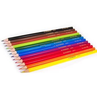 思筆樂12色彩色鉛筆19127701