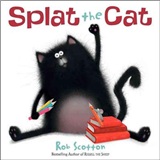 Splat the Cat [精裝] (小貓雷弟)