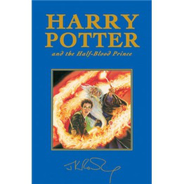 Harry Potter and the Half-Blood Prince [平裝] (哈利波特與混血王子)