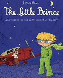 The Little Prince [精裝] (小王子)