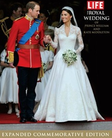 The Royal Wedding of Prince William and Kate Middleton [精裝]