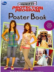 Princess Protection Program: Princess Protection Program Poster Book [平裝] (公主保護計劃)