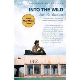 Into the Wild (Movie Tie-In Edition) [平裝] (荒野生存)