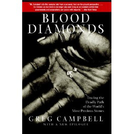 Blood Diamonds: Tracing the Deadly Path of the World\'s Most Precious Stones [平裝]