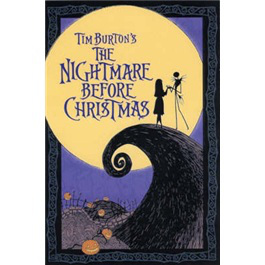 Tim Burton\'s the Nightmare Before Christmas [平裝]