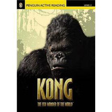 King Kong Penguin Active Read + CD L2 [平裝]