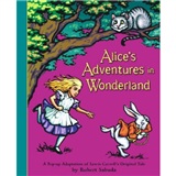 Alice in Wonderland: Pop-up Book [精裝] (愛麗絲漫遊仙境)