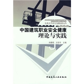 中國建築職業安全健康理論與實踐