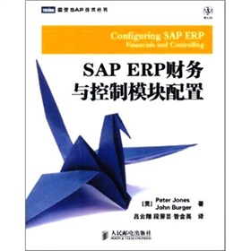 SAP ERP財務與控制模塊配置