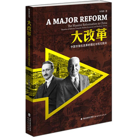 大改革：中國市場化改革的理論與現實取向