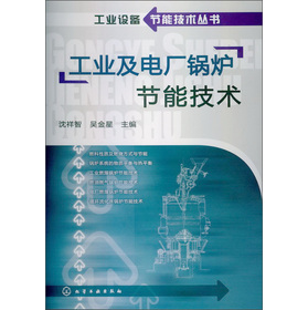 工業設備節能技術叢書：工業及電廠鍋爐節能技術