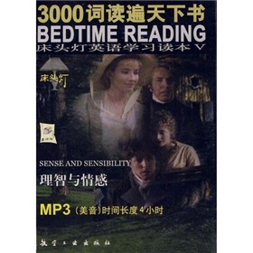 3000词读遍天下书·床头灯英语学习读本2：鲁滨逊漂流记（MP3光盘）