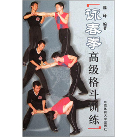 詠春拳高級格鬥訓練
