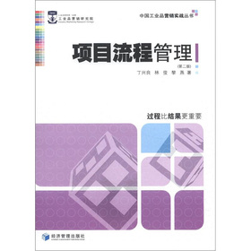 中國工業品營銷實戰叢書：項目流程管理（第2版）