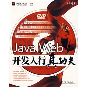 開發專家：Java Web開發入行真功夫