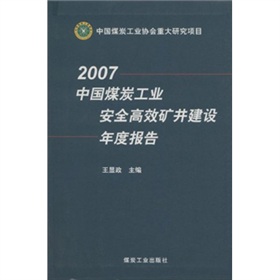2007中國煤炭工業安全高效礦井建設年度報告