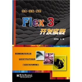 Flex 3開發實踐