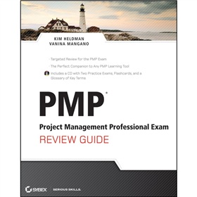 PMP Project Management Professional Exam Review Guide [平裝]