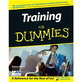 Training For Dummies [平裝] (傻瓜書-培訓)