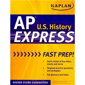 Kaplan Ap U.S. History Express [平裝]