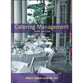 Catering Management [精裝] (公共飲食業管理)