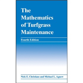 The Mathematics of Turfgrass Maintenance [精裝] (草皮維護的數學 第4版)