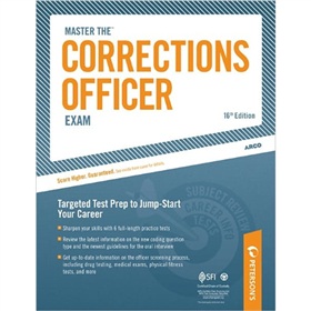 Master the Corrections Officer Exam [平裝]