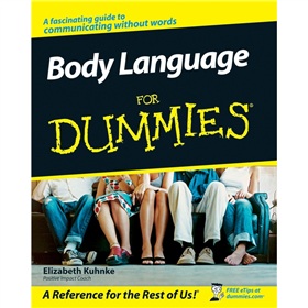 Body Language For Dummies [平裝] (傻瓜書-肢體語言)