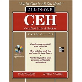 CEH Certified Ethical Hacker All-in-One Exam Guide [精裝]