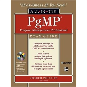 PgMP Program Management Professional All-in-One Exam Guide [精裝]