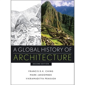 A Global History of Architecture [精裝] (世界建築史 第2版)