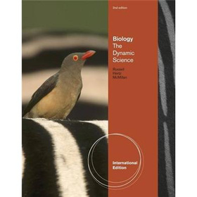 Biology: The Dynamic Science (International Edition) [精裝]