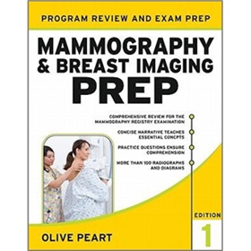 Mammography and Breast Imaging PREP: Program Review and Exam Prep [平裝]