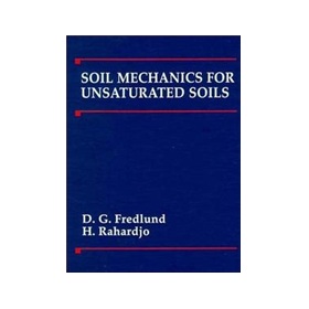Soil Mechanics for Unsaturated Soils [精裝] (非飽和土力學)