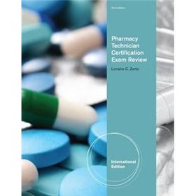 Pharmacy Technician Certification Exam Review [平裝]