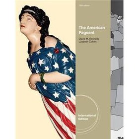The American Pageant [精裝]