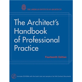 The Architect s Handbook of Professional Practice 14th Ed. [精裝] (建築師專業實踐手冊 第14版)